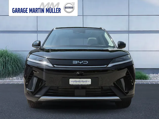 BYD Atto 2 DM-i Boost
