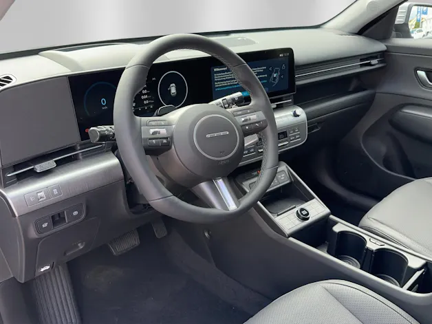 HYUNDAI Kona EV 65.4 kWh Vertex
