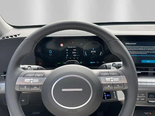 HYUNDAI Kona EV 65.4 kWh Vertex
