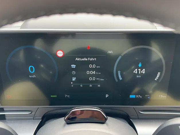 HYUNDAI Kona EV 65.4 kWh Vertex
