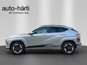 Hyundai Kona EV 65.4 kWh Vertex