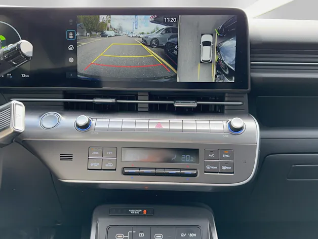 HYUNDAI Kona EV 65.4 kWh Vertex