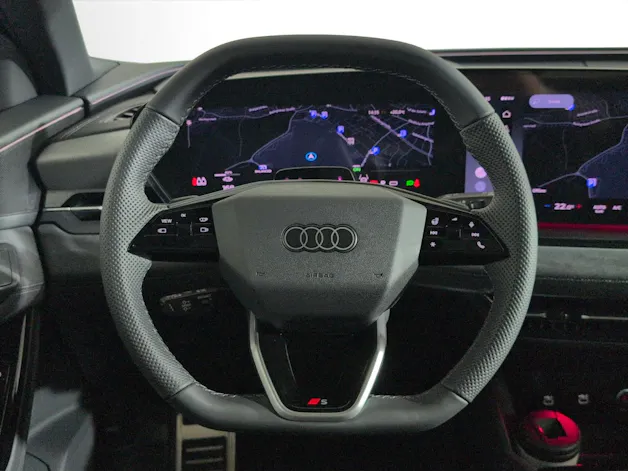 Audi SQ6 e-tron quattro
