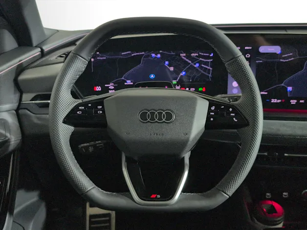 Audi SQ6 e-tron quattro