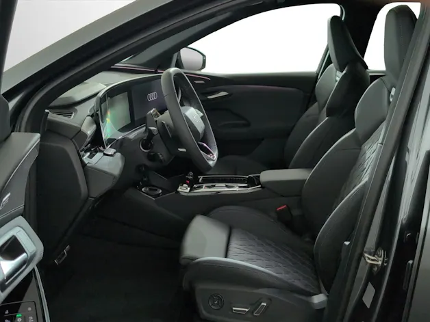 Audi SQ6 e-tron quattro