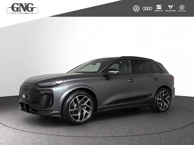 Audi SQ6 e-tron quattro