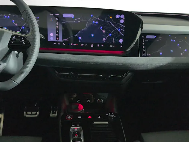 Audi SQ6 e-tron quattro