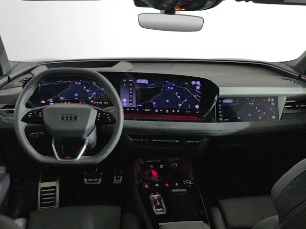 Audi SQ6 e-tron quattro