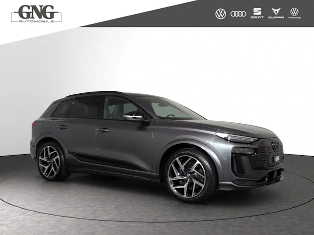 Audi SQ6 e-tron quattro