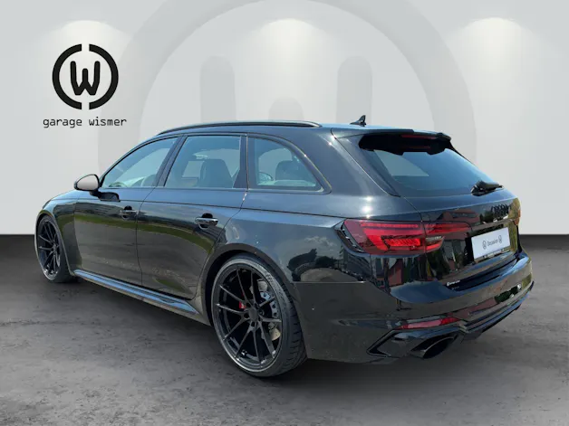 Audi RS4 Avant 2.9 TFSI quattro tiptronic