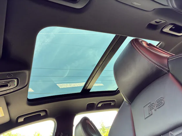 Audi RS4 Avant 2.9 TFSI quattro tiptronic