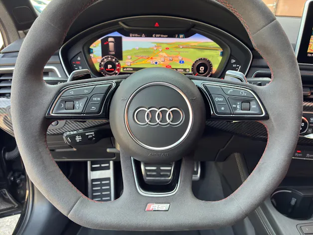 Audi RS4 Avant 2.9 TFSI quattro tiptronic