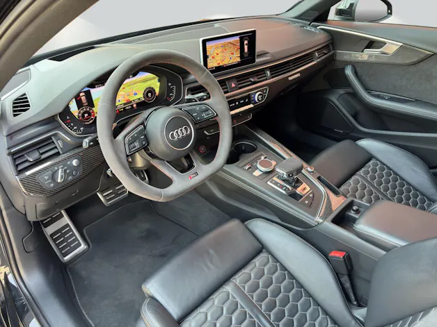 Audi RS4 Avant 2.9 TFSI quattro tiptronic