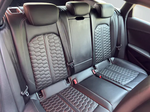 Audi RS4 Avant 2.9 TFSI quattro tiptronic
