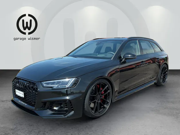 Audi RS4 Avant 2.9 TFSI quattro tiptronic