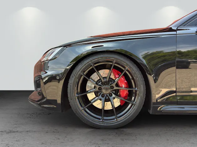 Audi RS4 Avant 2.9 TFSI quattro tiptronic