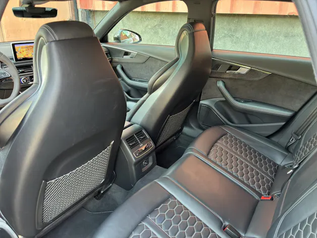 Audi RS4 Avant 2.9 TFSI quattro tiptronic