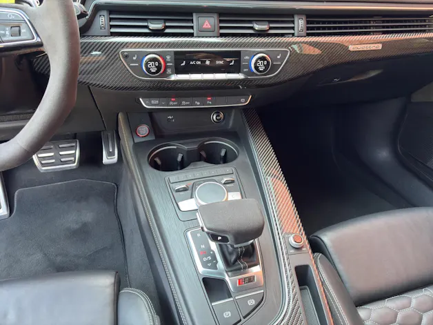 Audi RS4 Avant 2.9 TFSI quattro tiptronic
