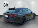 Audi RS4 Avant 2.9 TFSI quattro tiptronic