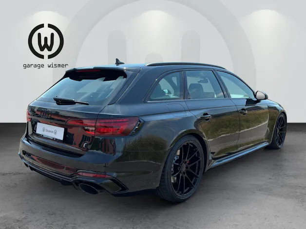 Audi RS4 Avant 2.9 TFSI quattro tiptronic