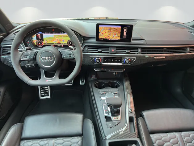 Audi RS4 Avant 2.9 TFSI quattro tiptronic