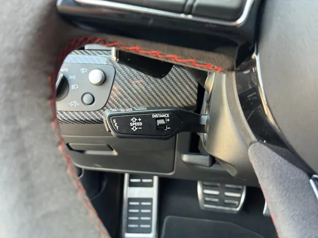 Audi RS4 Avant 2.9 TFSI quattro tiptronic
