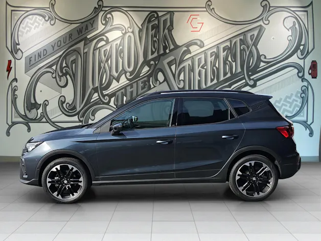 SEAT Arona 1.0 TSI Eco Move FR DSG