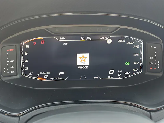 SEAT Arona 1.0 TSI Eco Move FR DSG