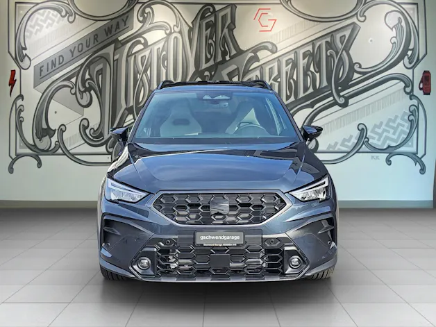 SEAT Arona 1.0 TSI Eco Move FR DSG