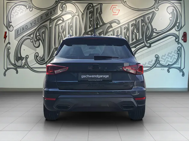 SEAT Arona 1.0 TSI Eco Move FR DSG