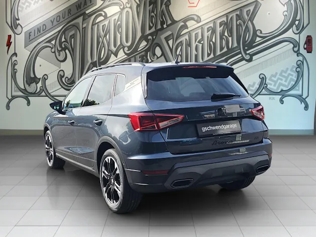SEAT Arona 1.0 TSI Eco Move FR DSG