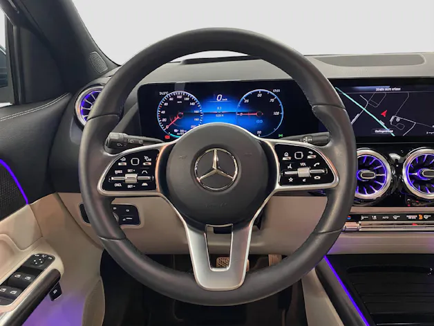 Mercedes-Benz EQA 350 Swiss Star Progressive