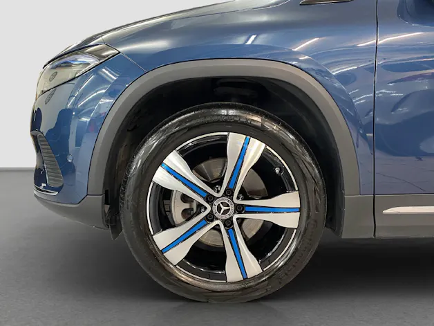 Mercedes-Benz EQA 350 Swiss Star Progressive