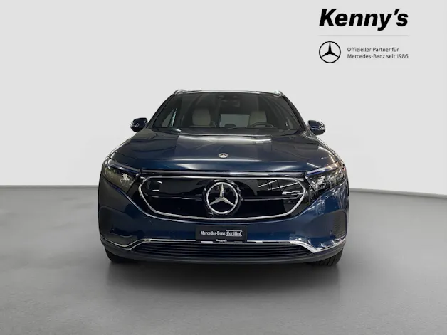 Mercedes-Benz EQA 350 Swiss Star Progressive