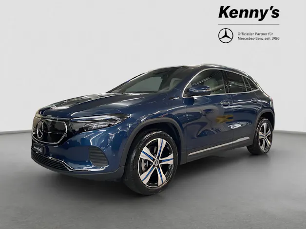 Mercedes-Benz EQA 350 Swiss Star Progressive