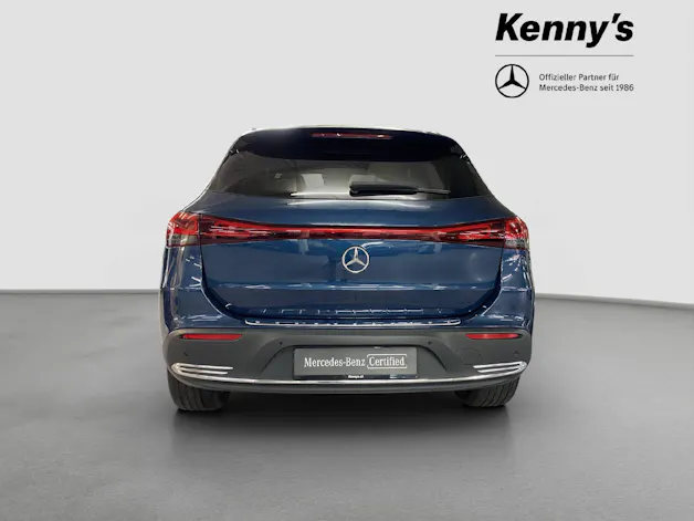 Mercedes-Benz EQA 350 Swiss Star Progressive