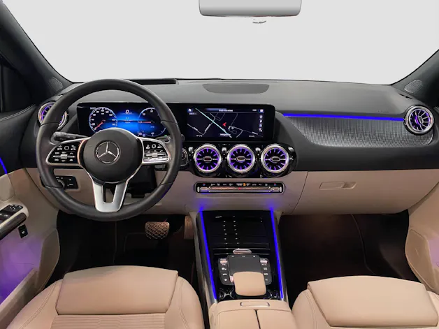Mercedes-Benz EQA 350 Swiss Star Progressive