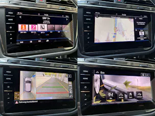 VW Tiguan 2.0TSI Highline 4Motion DSG
