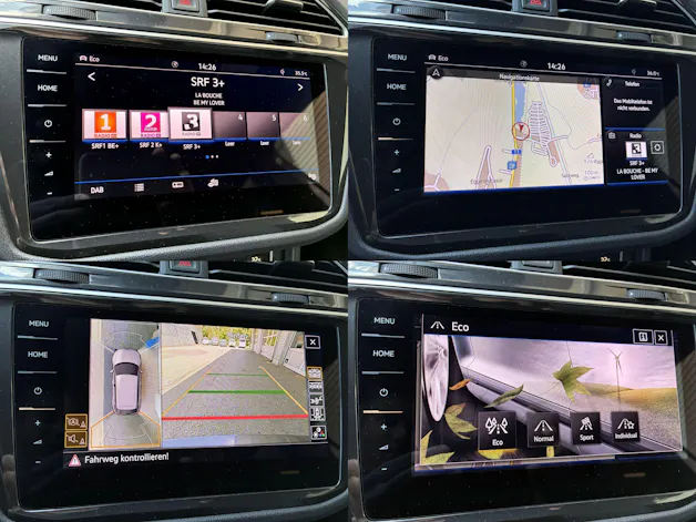 VW Tiguan 2.0TSI Highline 4Motion DSG
