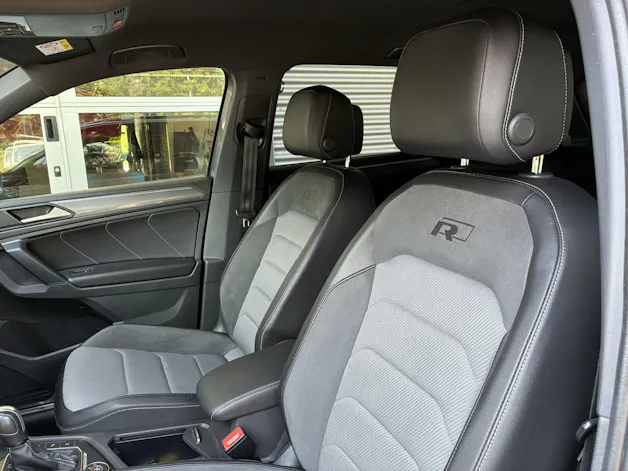 VW Tiguan 2.0TSI Highline 4Motion DSG