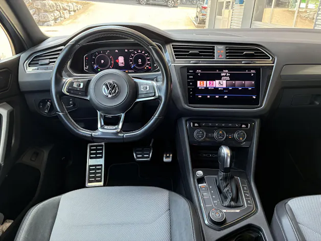 VW Tiguan 2.0TSI Highline 4Motion DSG