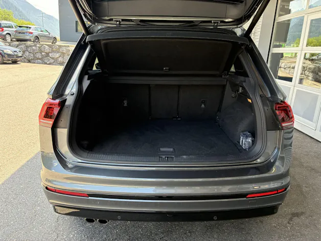 VW Tiguan 2.0TSI Highline 4Motion DSG