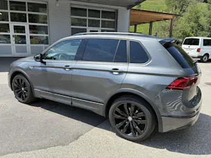VW Tiguan 2.0TSI Highline 4Motion DSG