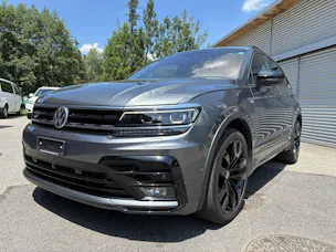 VW Tiguan 2.0TSI Highline 4Motion DSG