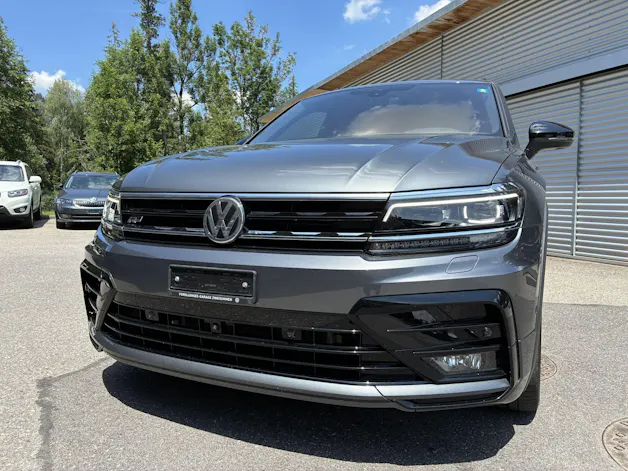 VW Tiguan 2.0TSI Highline 4Motion DSG