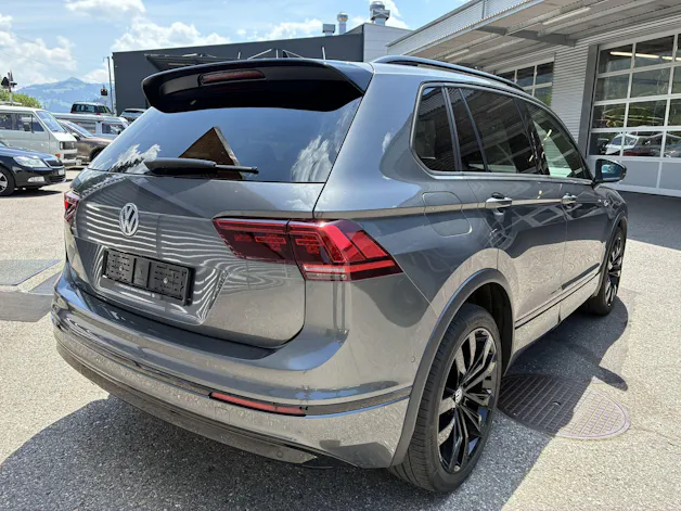 VW Tiguan 2.0TSI Highline 4Motion DSG