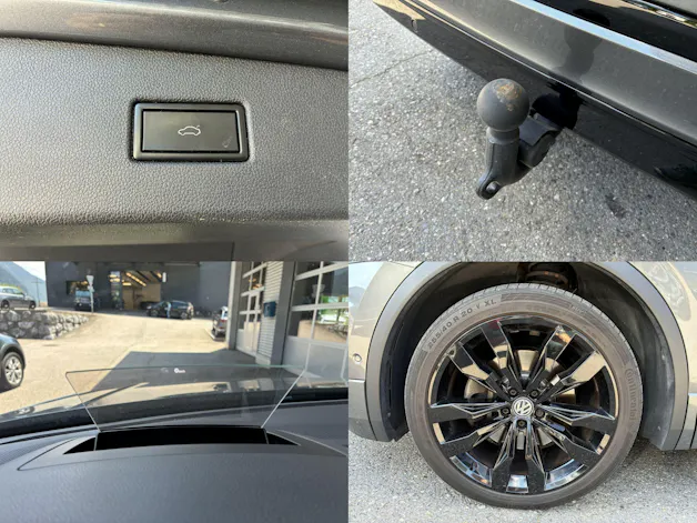 VW Tiguan 2.0TSI Highline 4Motion DSG