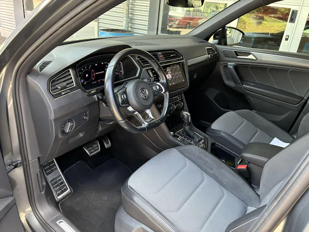 VW Tiguan 2.0TSI Highline 4Motion DSG