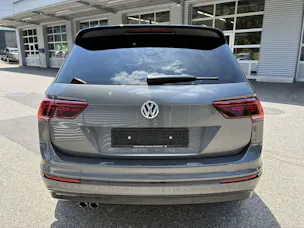 VW Tiguan 2.0TSI Highline 4Motion DSG