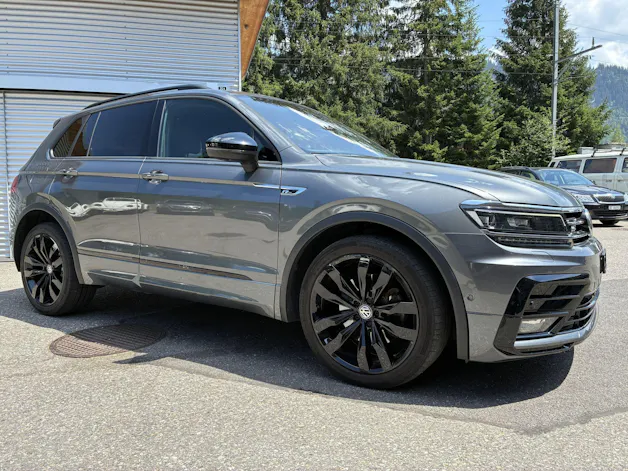 VW Tiguan 2.0TSI Highline 4Motion DSG